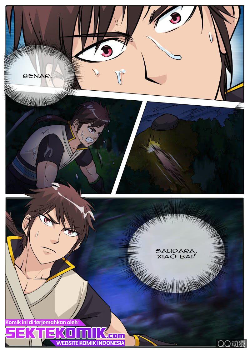 Greatest Sword Immortal Chapter 69 Gambar 11