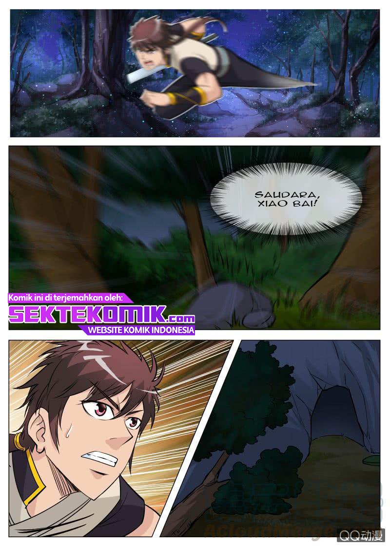 Greatest Sword Immortal Chapter 69 Gambar 12