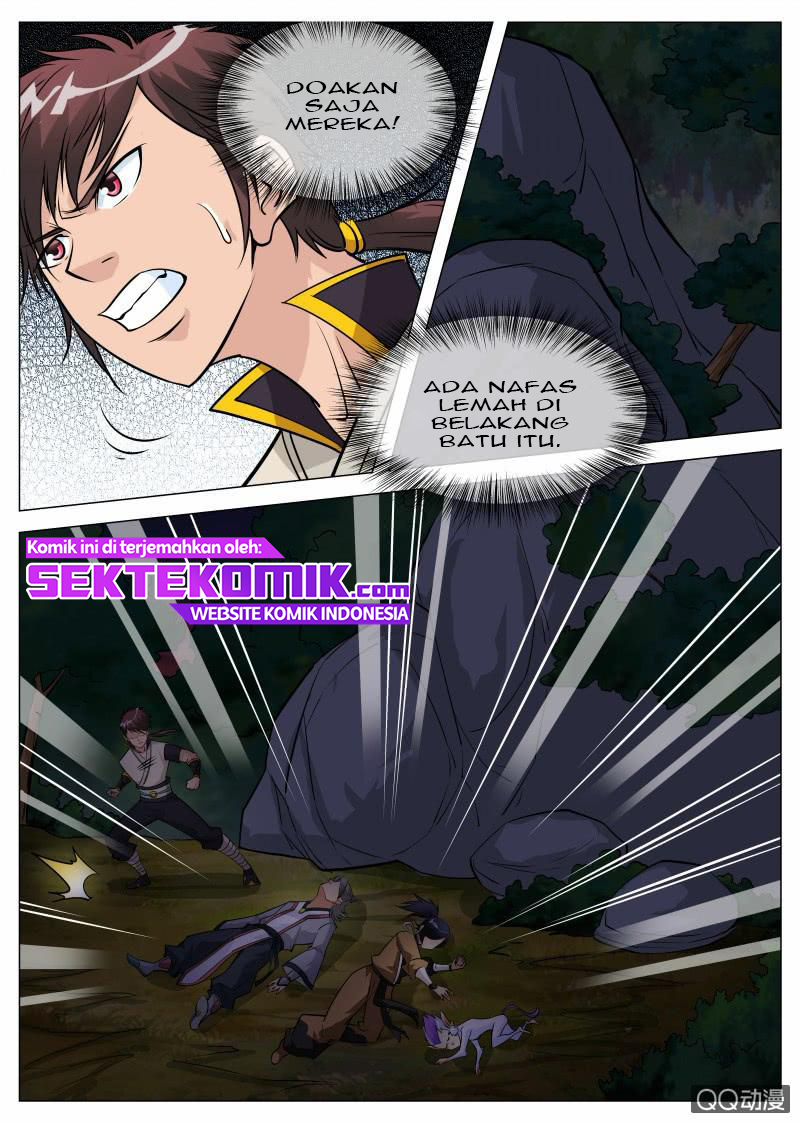 Greatest Sword Immortal Chapter 69 Gambar 14