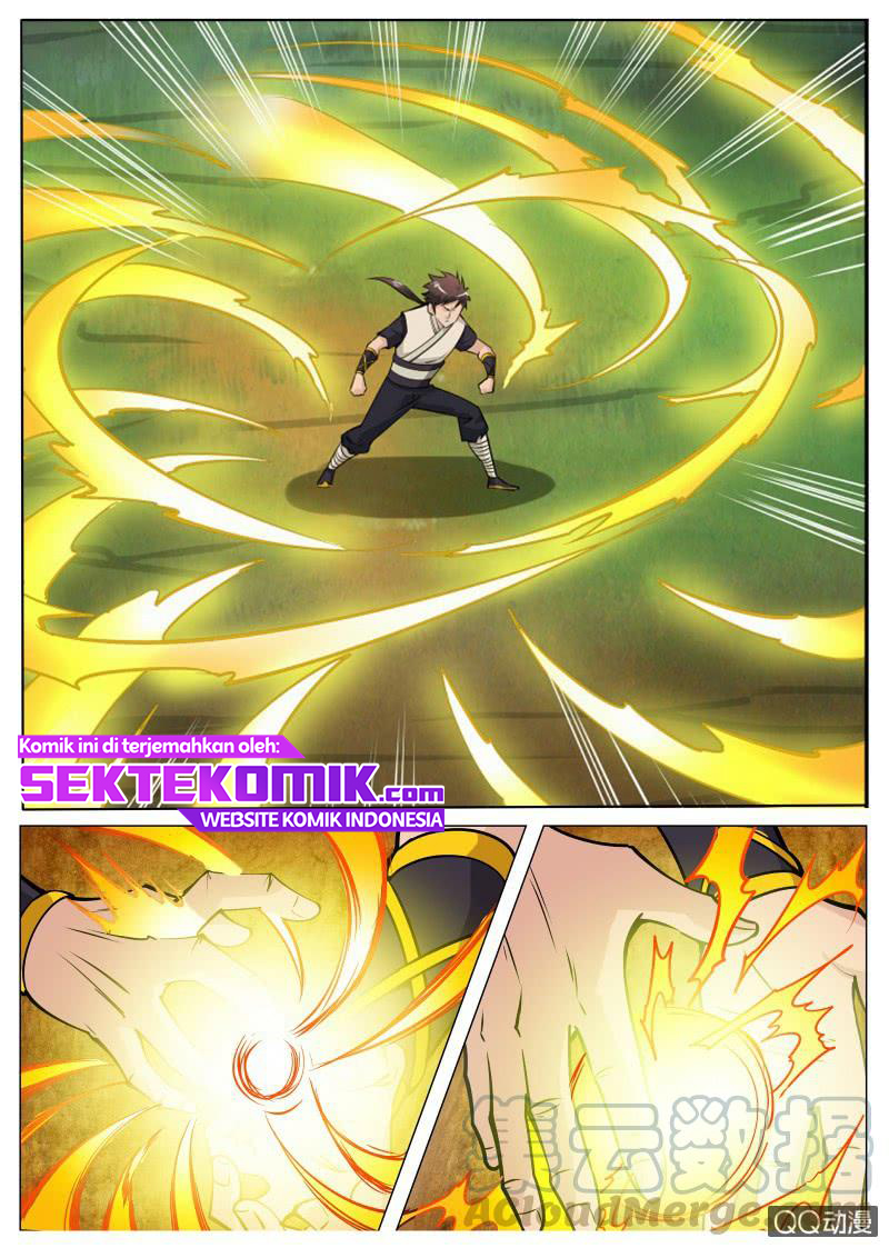 Baca  Greatest Sword Immortal Chapter 69 Gambar 2