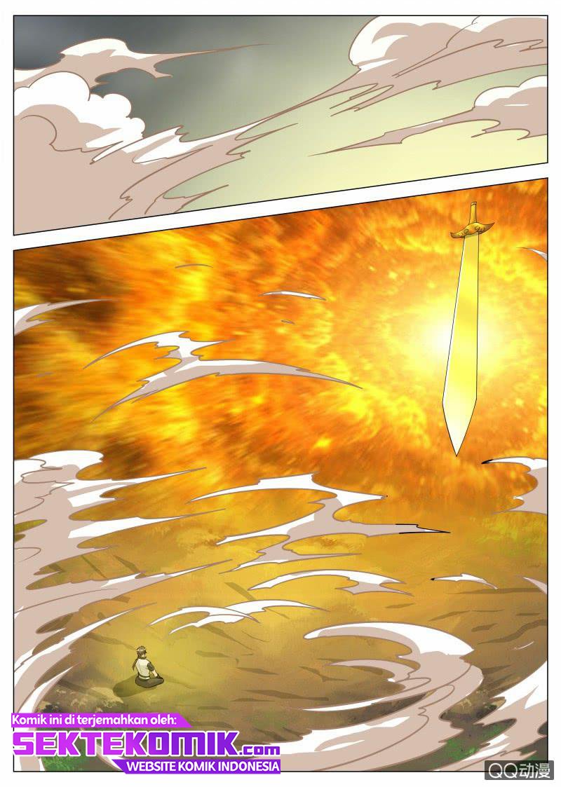Greatest Sword Immortal Chapter 69 Gambar 4