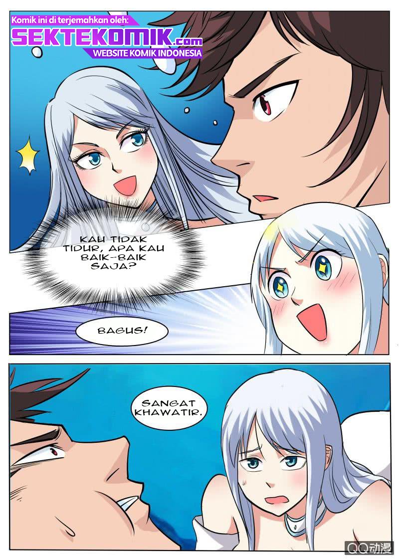 Greatest Sword Immortal Chapter 69 Gambar 7