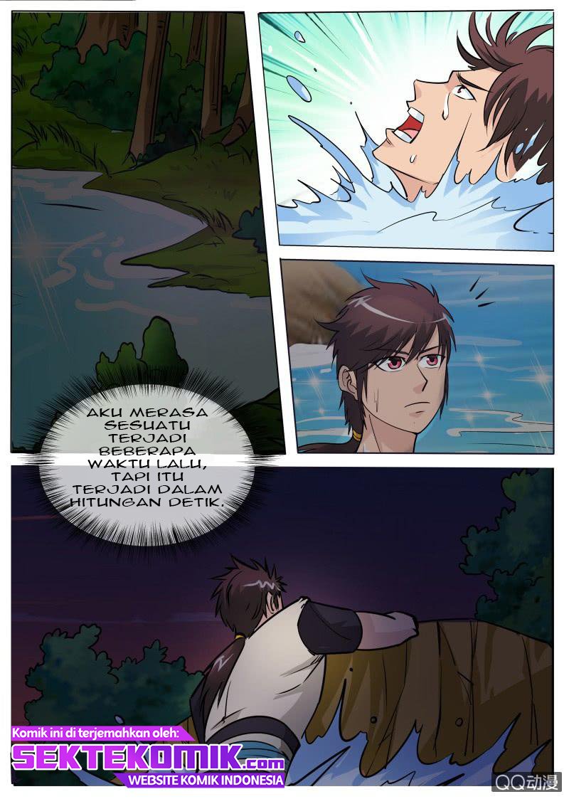 Greatest Sword Immortal Chapter 69 Gambar 9