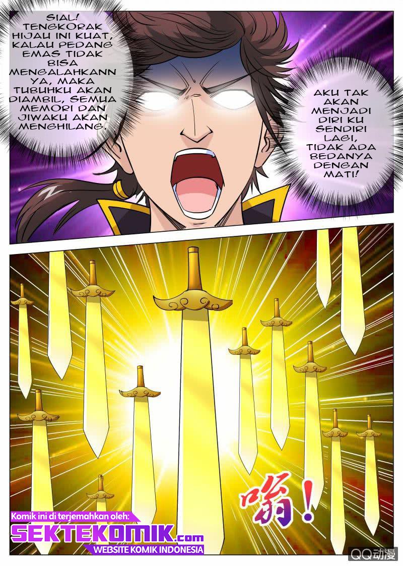 Greatest Sword Immortal Chapter 68 Gambar 10