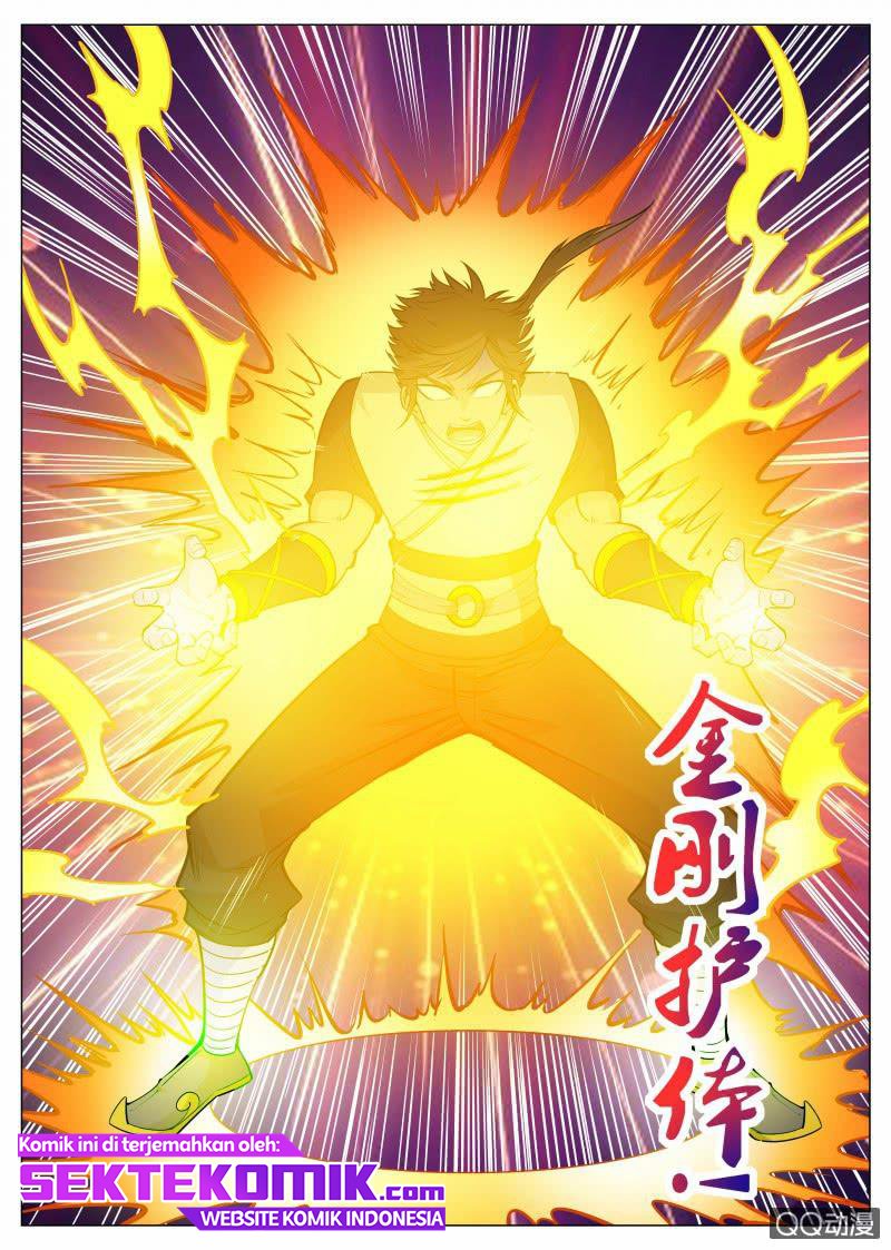 Greatest Sword Immortal Chapter 67 Gambar 10