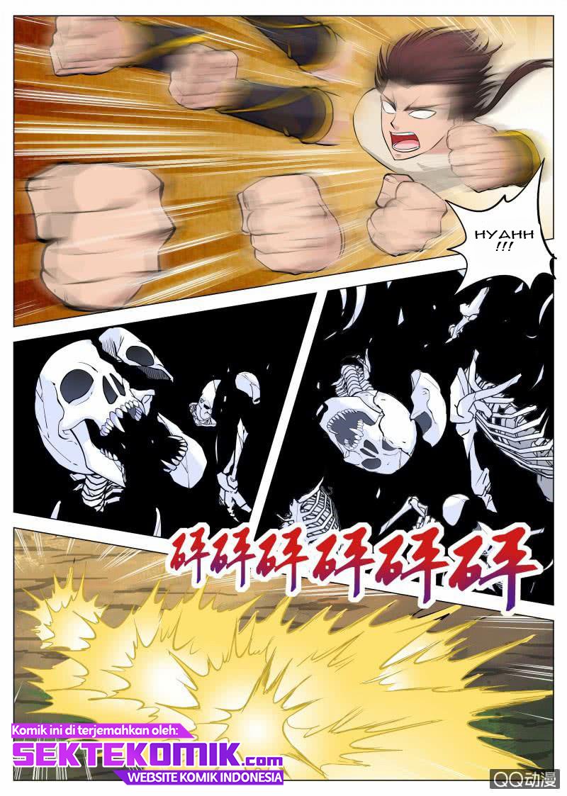 Greatest Sword Immortal Chapter 67 Gambar 11