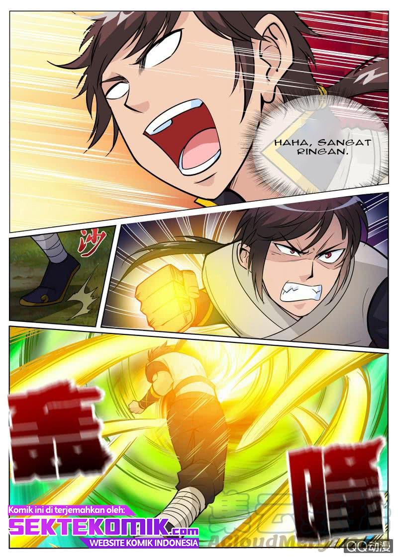 Greatest Sword Immortal Chapter 67 Gambar 12
