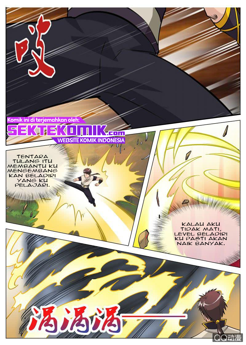 Greatest Sword Immortal Chapter 67 Gambar 13
