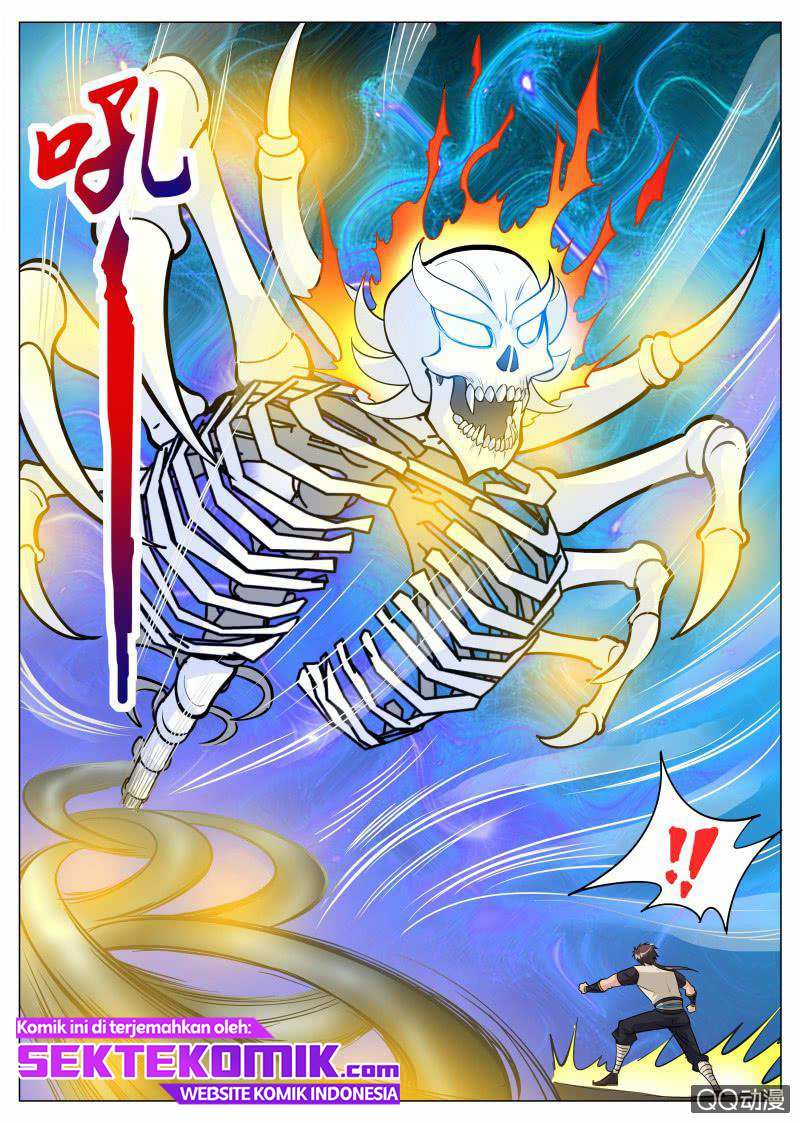 Greatest Sword Immortal Chapter 67 Gambar 14
