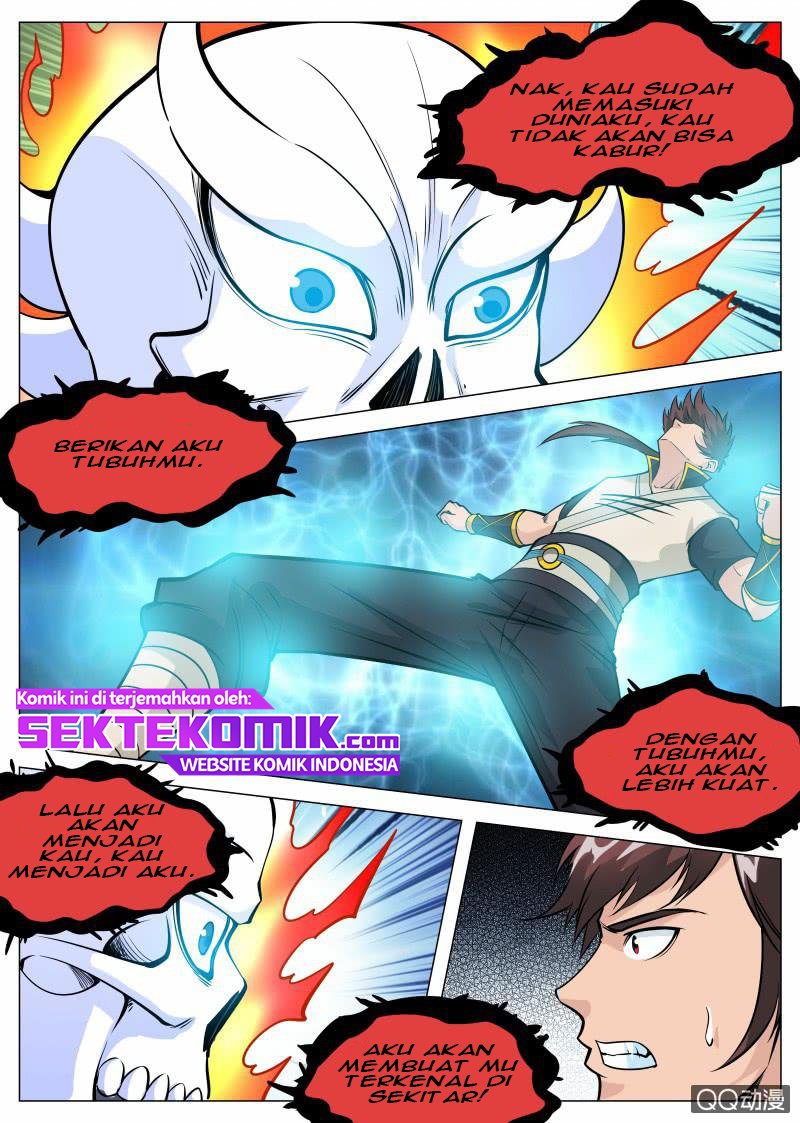 Greatest Sword Immortal Chapter 67 Gambar 15