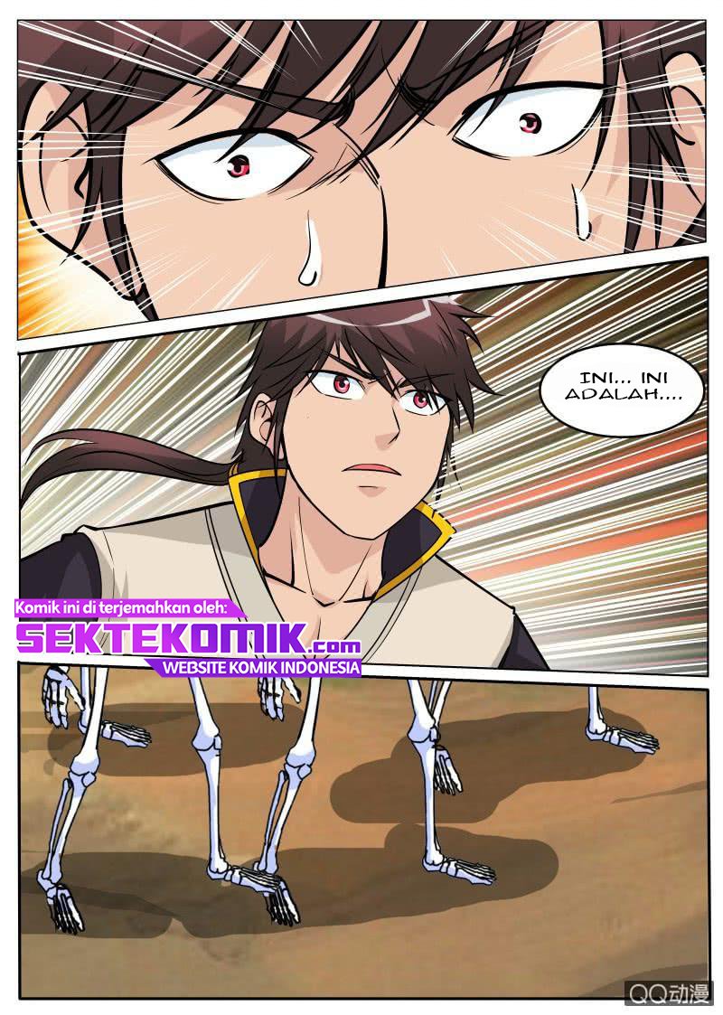Greatest Sword Immortal Chapter 67 Gambar 5