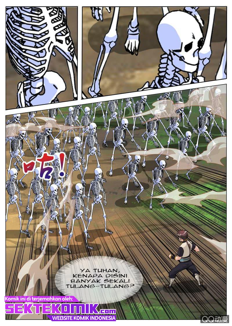 Greatest Sword Immortal Chapter 67 Gambar 6