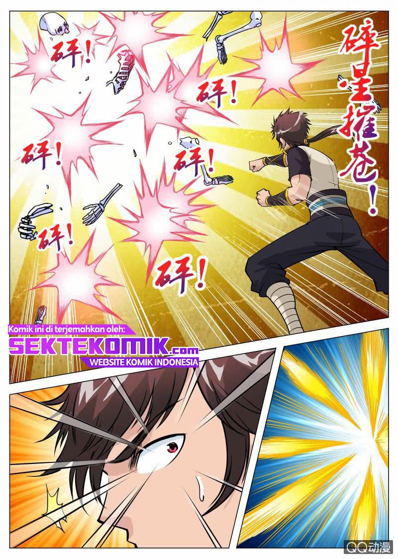 Greatest Sword Immortal Chapter 67 Gambar 8