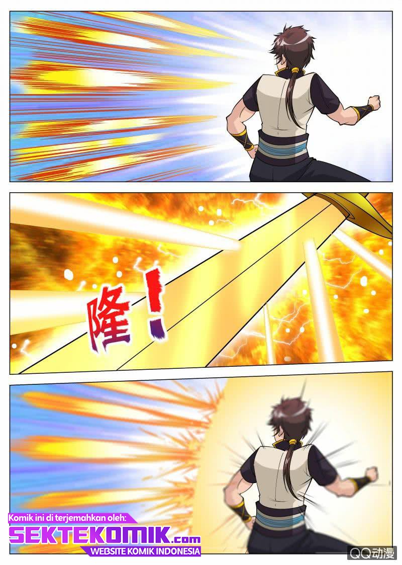 Greatest Sword Immortal Chapter 67 Gambar 9