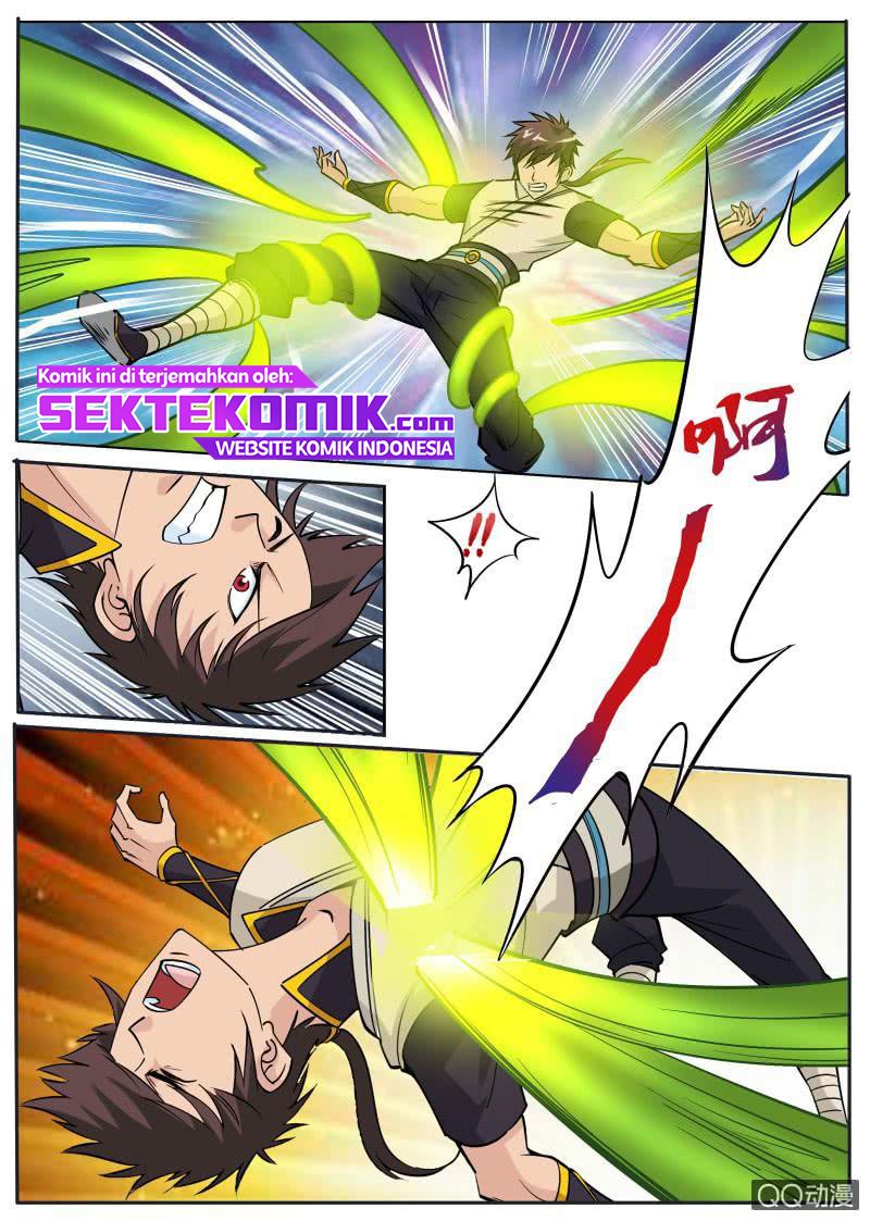 Greatest Sword Immortal Chapter 66 Gambar 10