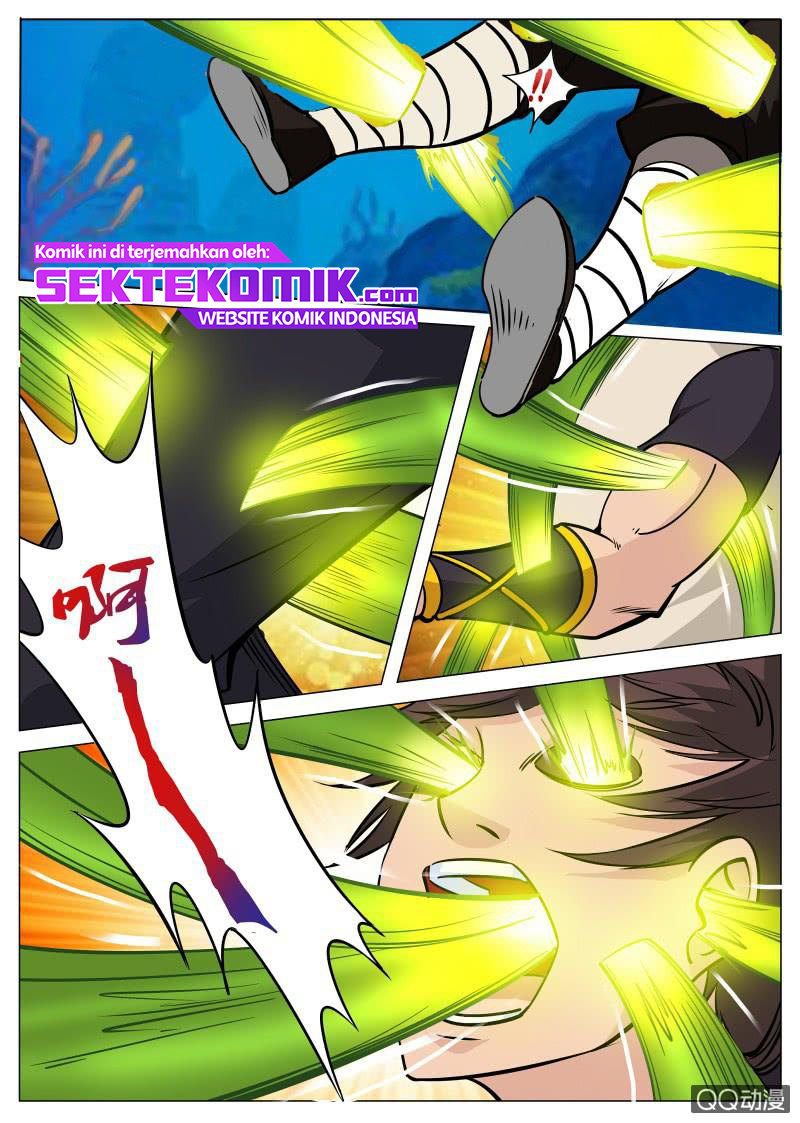 Greatest Sword Immortal Chapter 66 Gambar 11