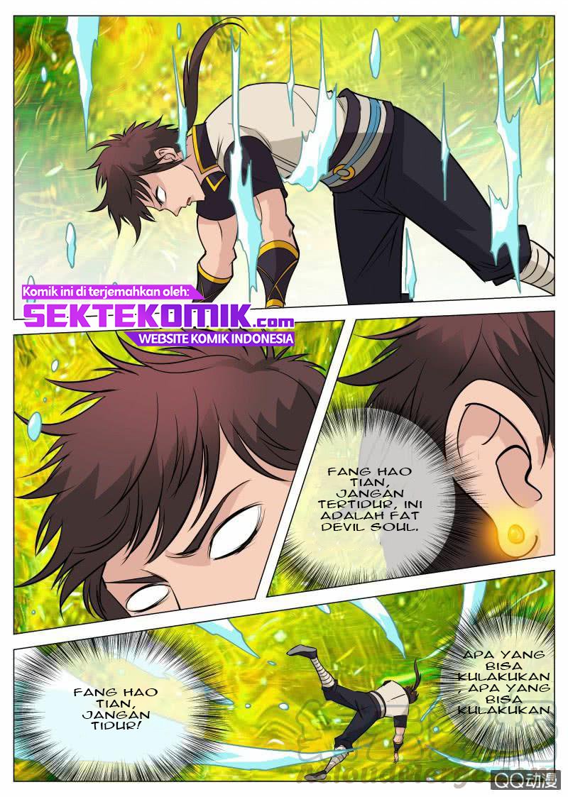 Greatest Sword Immortal Chapter 66 Gambar 12