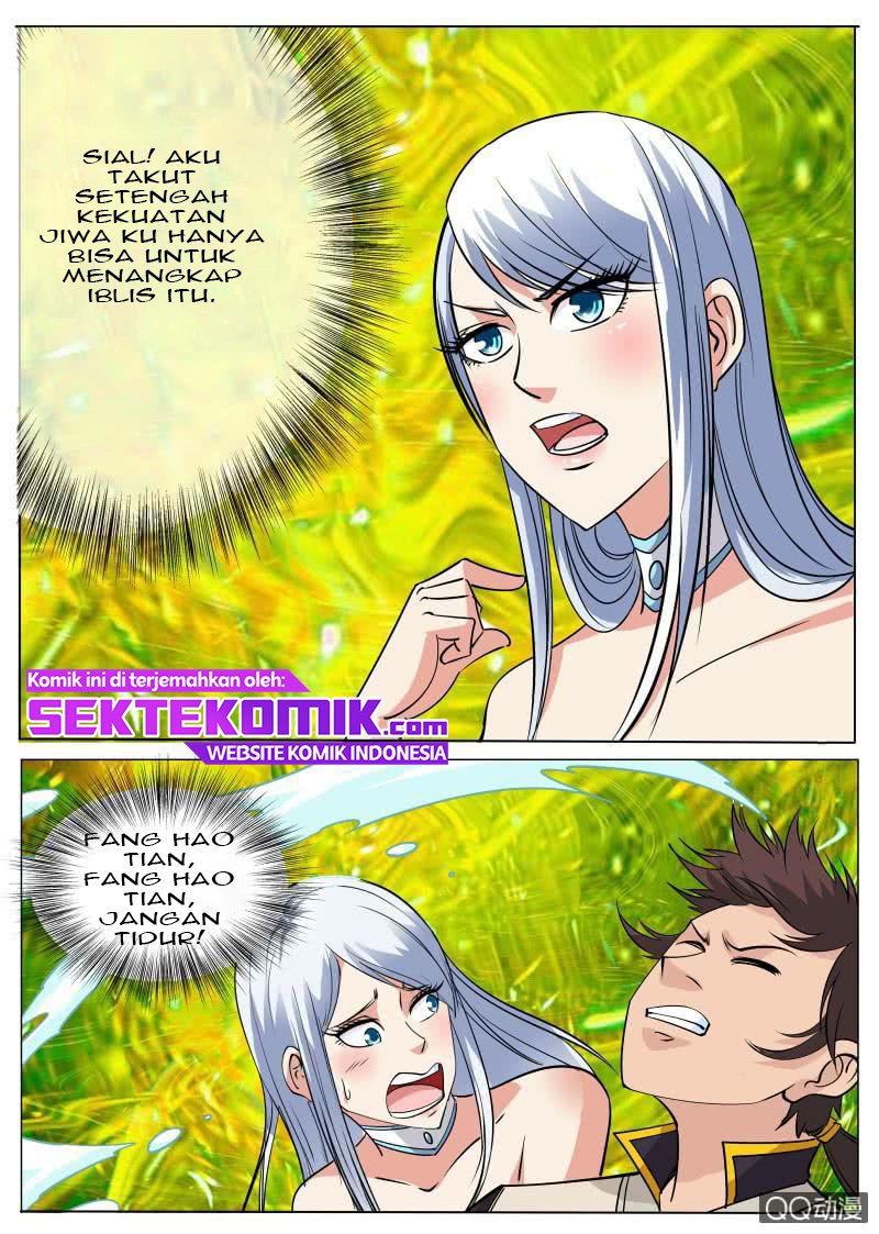 Greatest Sword Immortal Chapter 66 Gambar 13