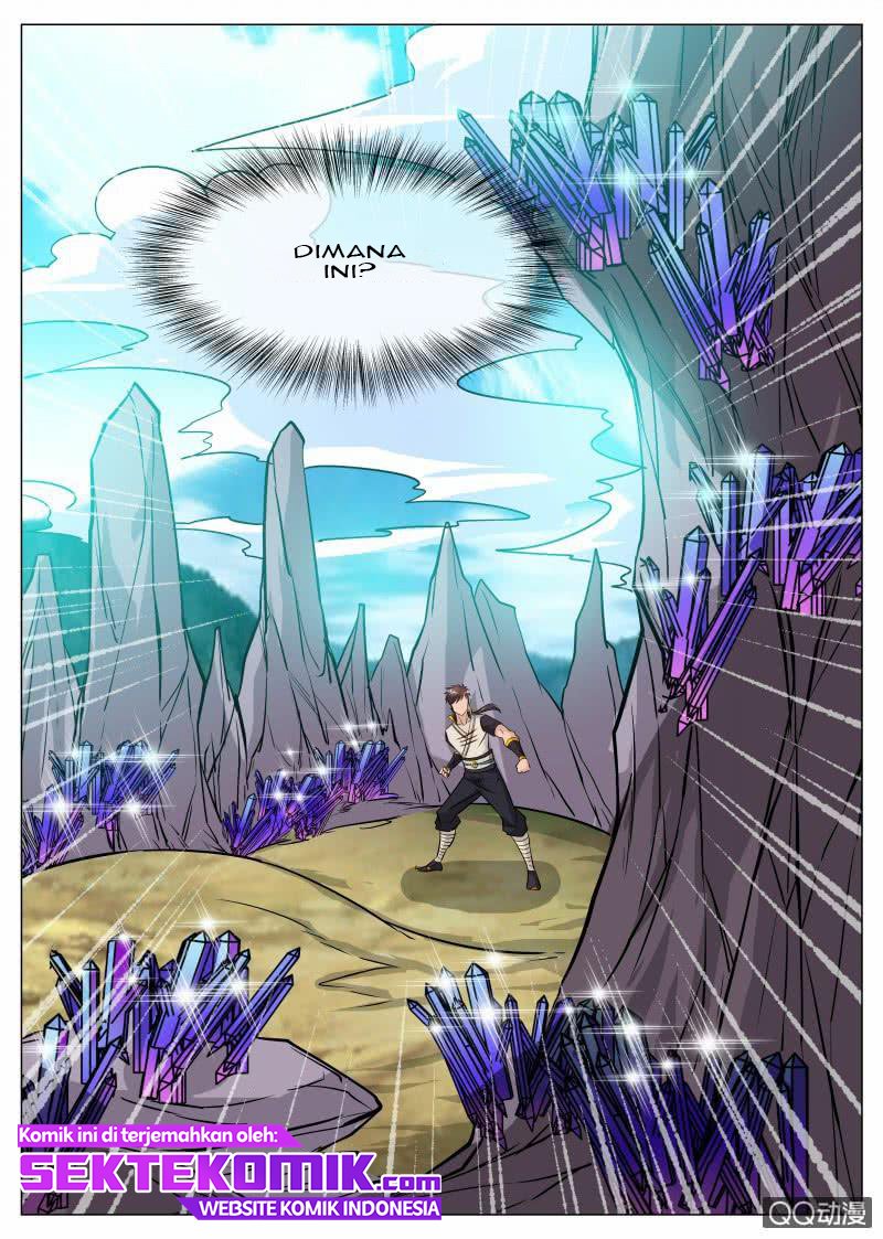 Greatest Sword Immortal Chapter 66 Gambar 16