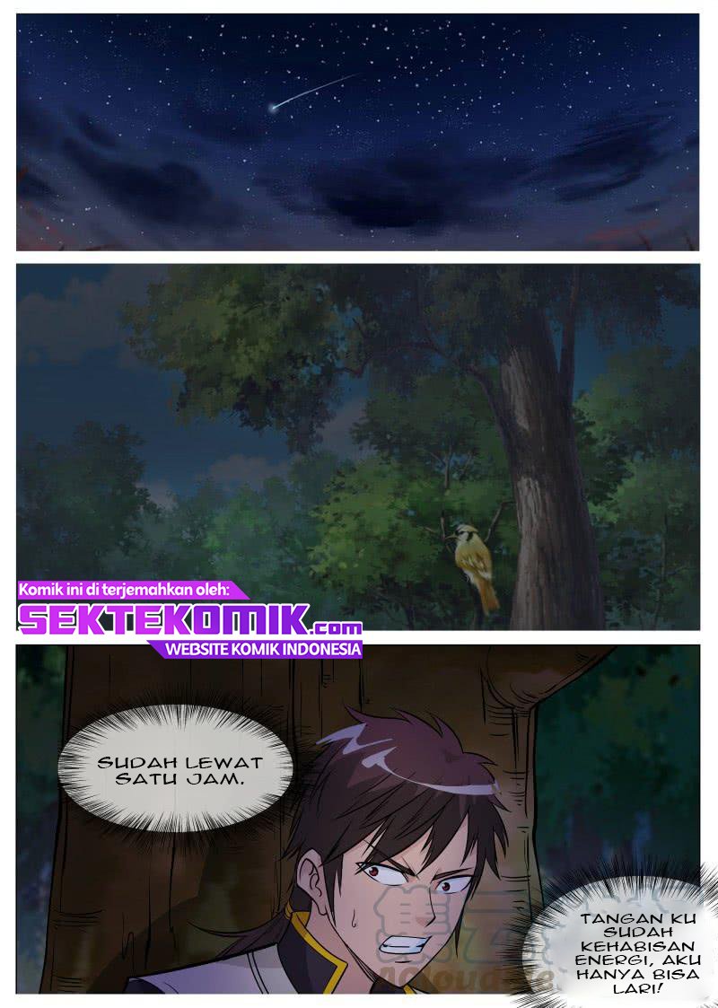 Baca Greatest Sword Immortal Chapter 66 Gambar 2