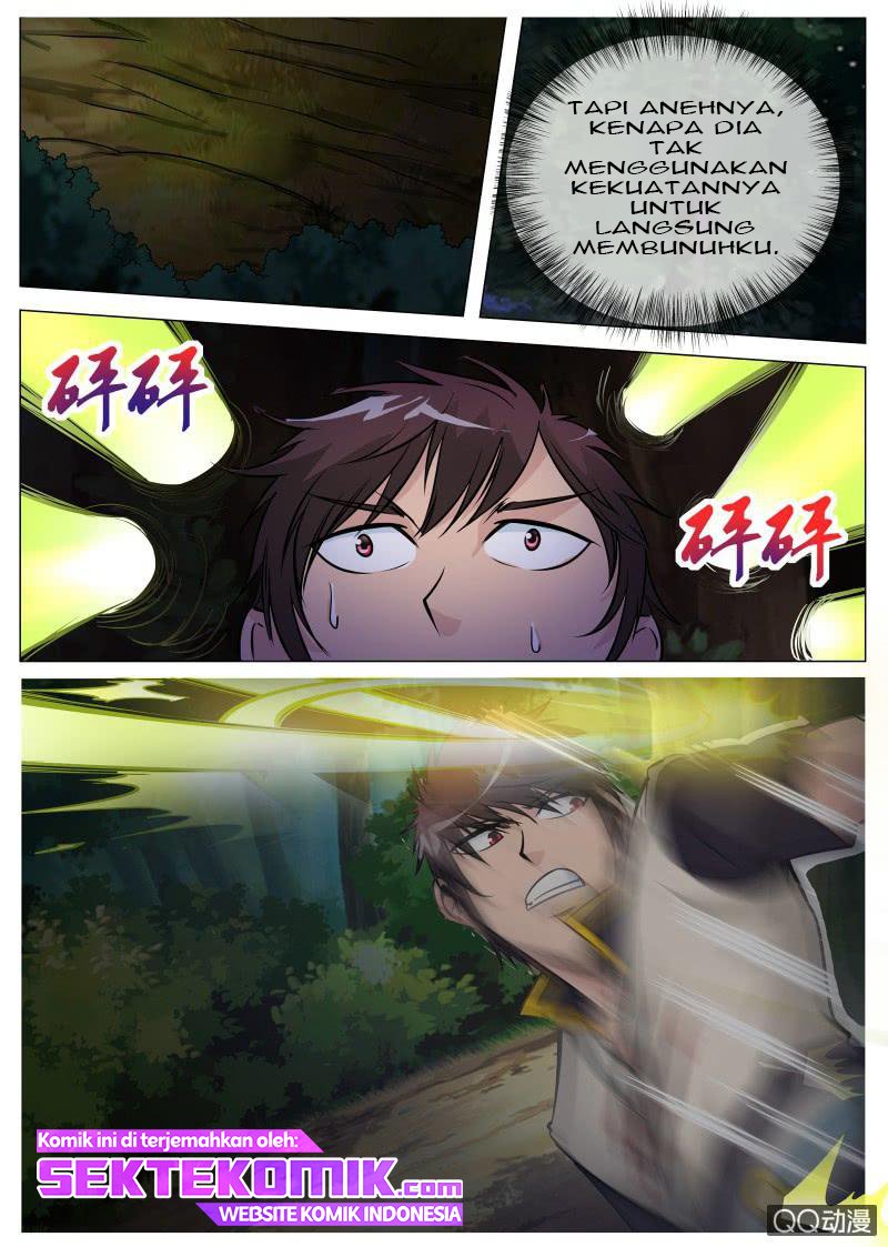 Greatest Sword Immortal Chapter 66 Gambar 3