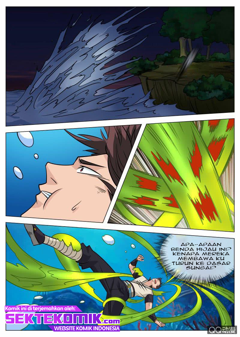 Greatest Sword Immortal Chapter 66 Gambar 8