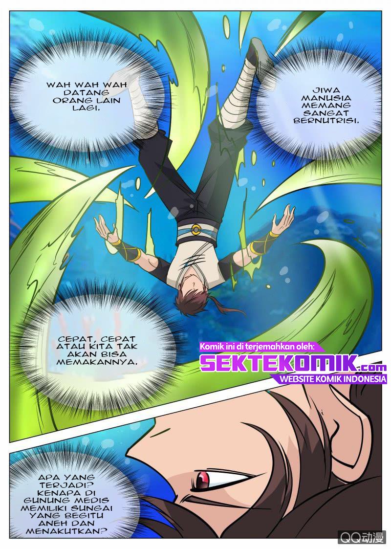Greatest Sword Immortal Chapter 66 Gambar 9