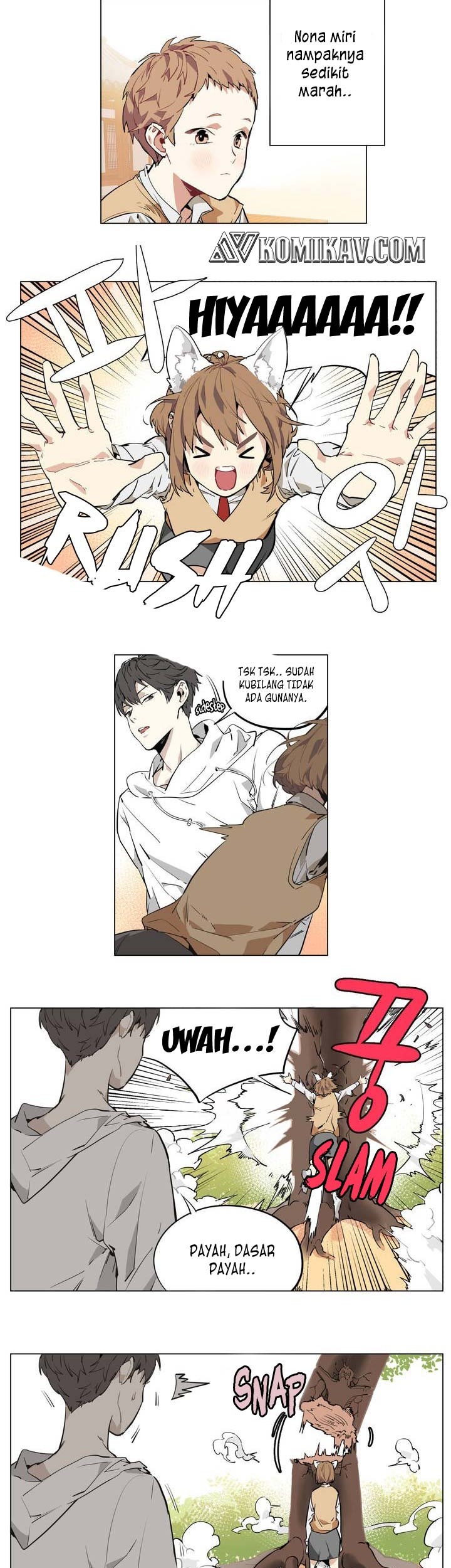 Flower Wizard Chapter 27 Gambar 4