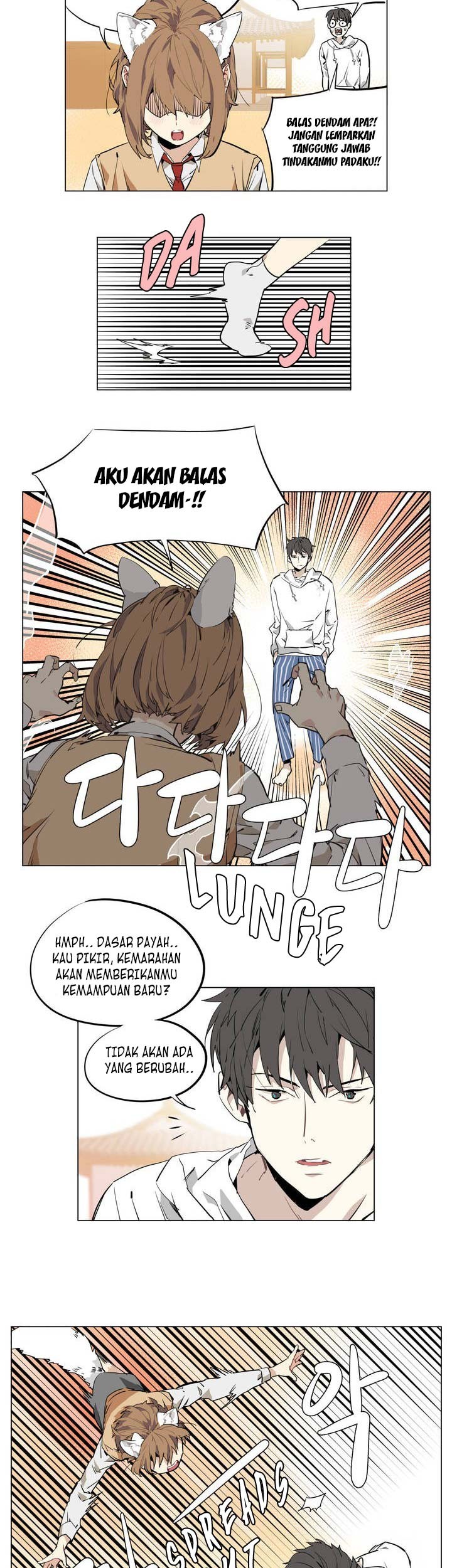 Flower Wizard Chapter 27 Gambar 6