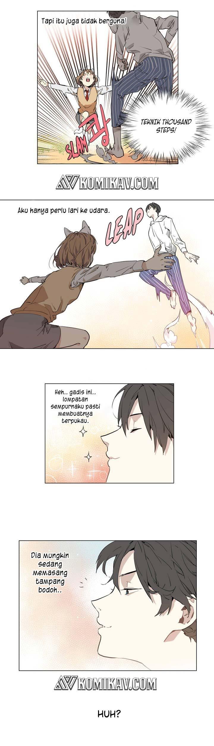 Flower Wizard Chapter 27 Gambar 8