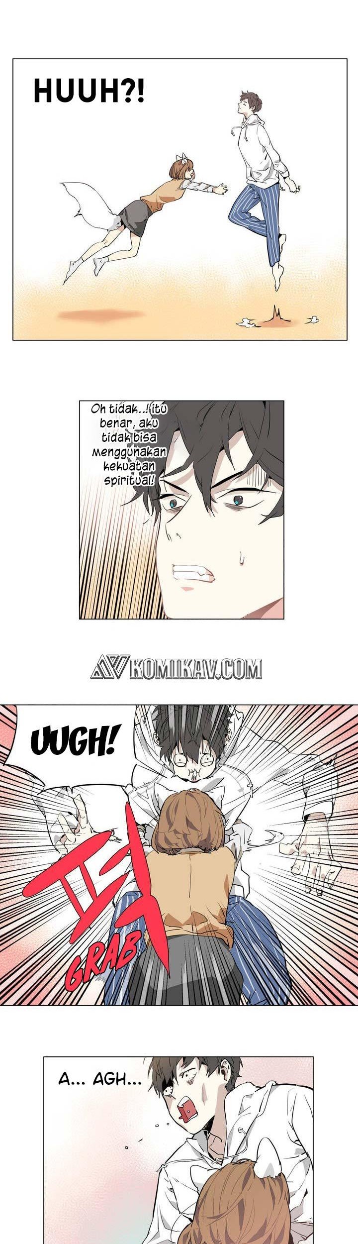 Flower Wizard Chapter 27 Gambar 9