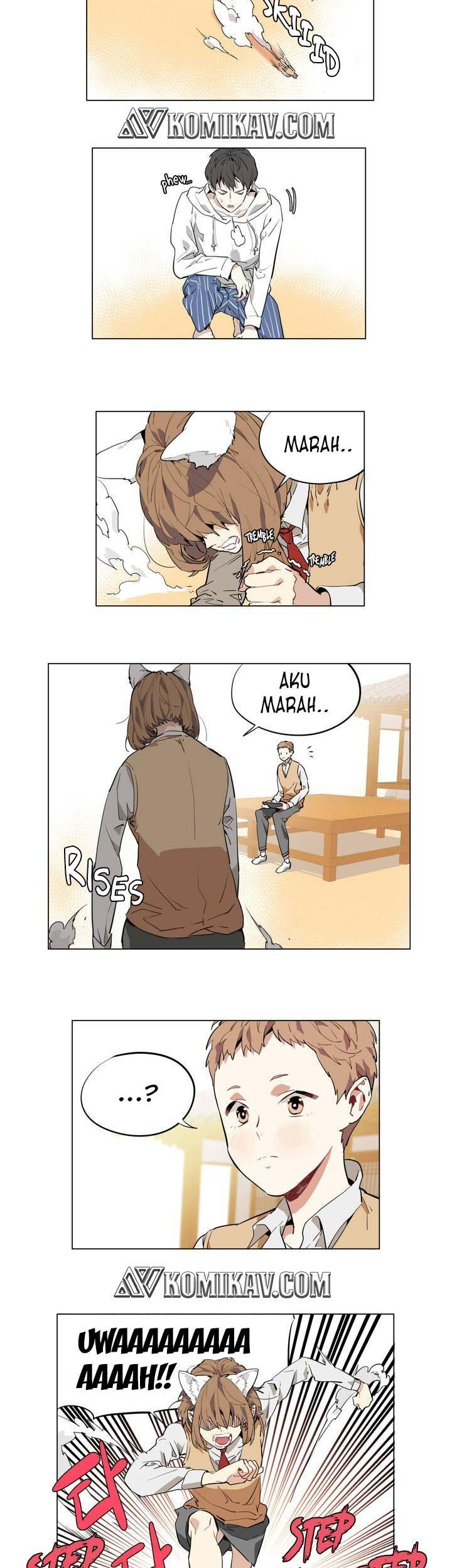 Flower Wizard Chapter 27 Gambar 11