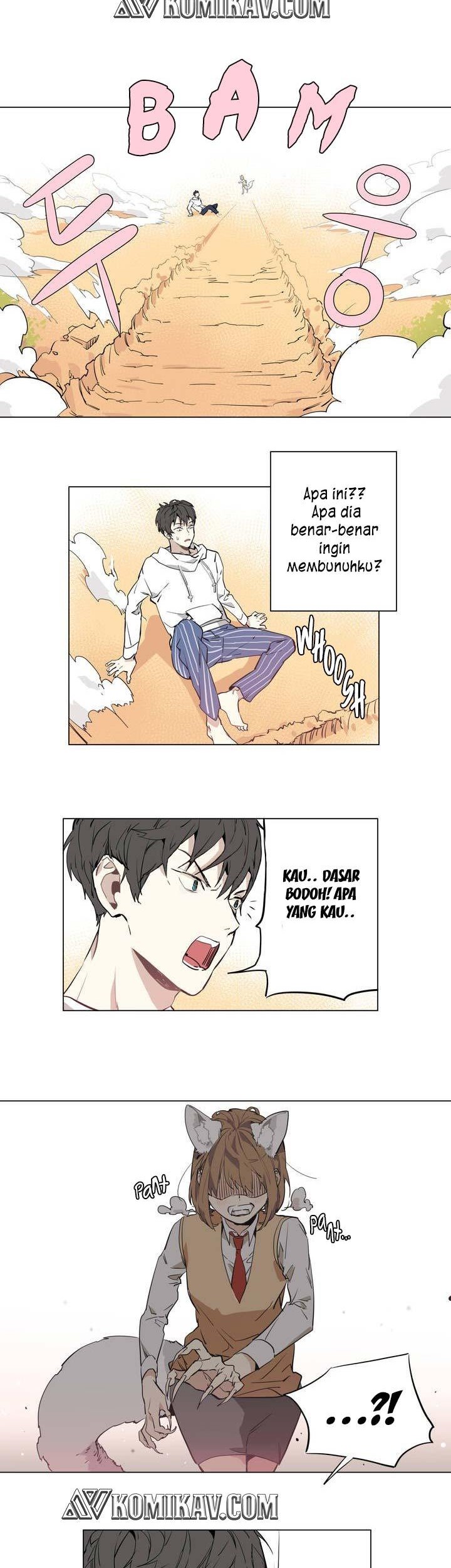 Flower Wizard Chapter 27 Gambar 13