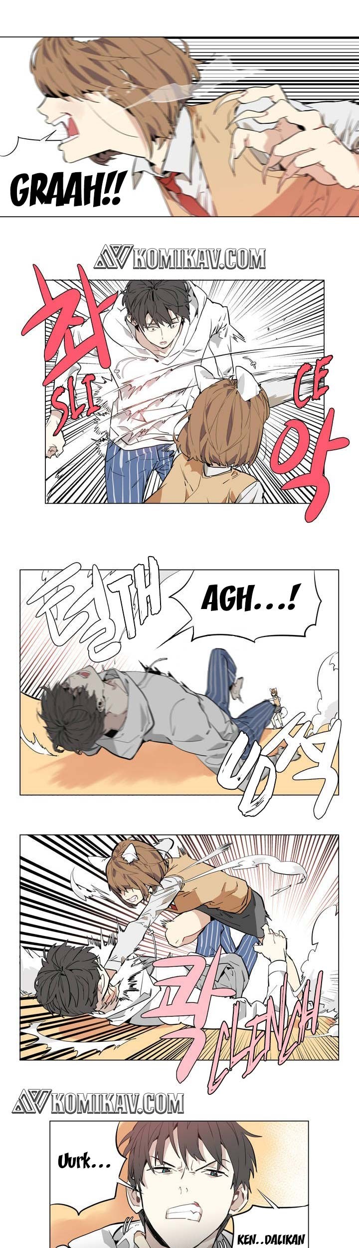 Flower Wizard Chapter 27 Gambar 15