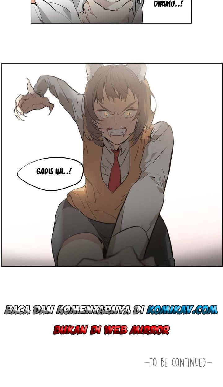 Flower Wizard Chapter 27 Gambar 16