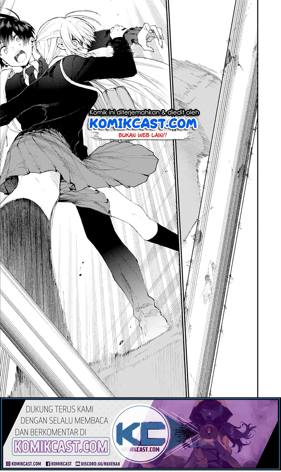 That Girl Is Not Just Cute Chapter 69 Gambar 12