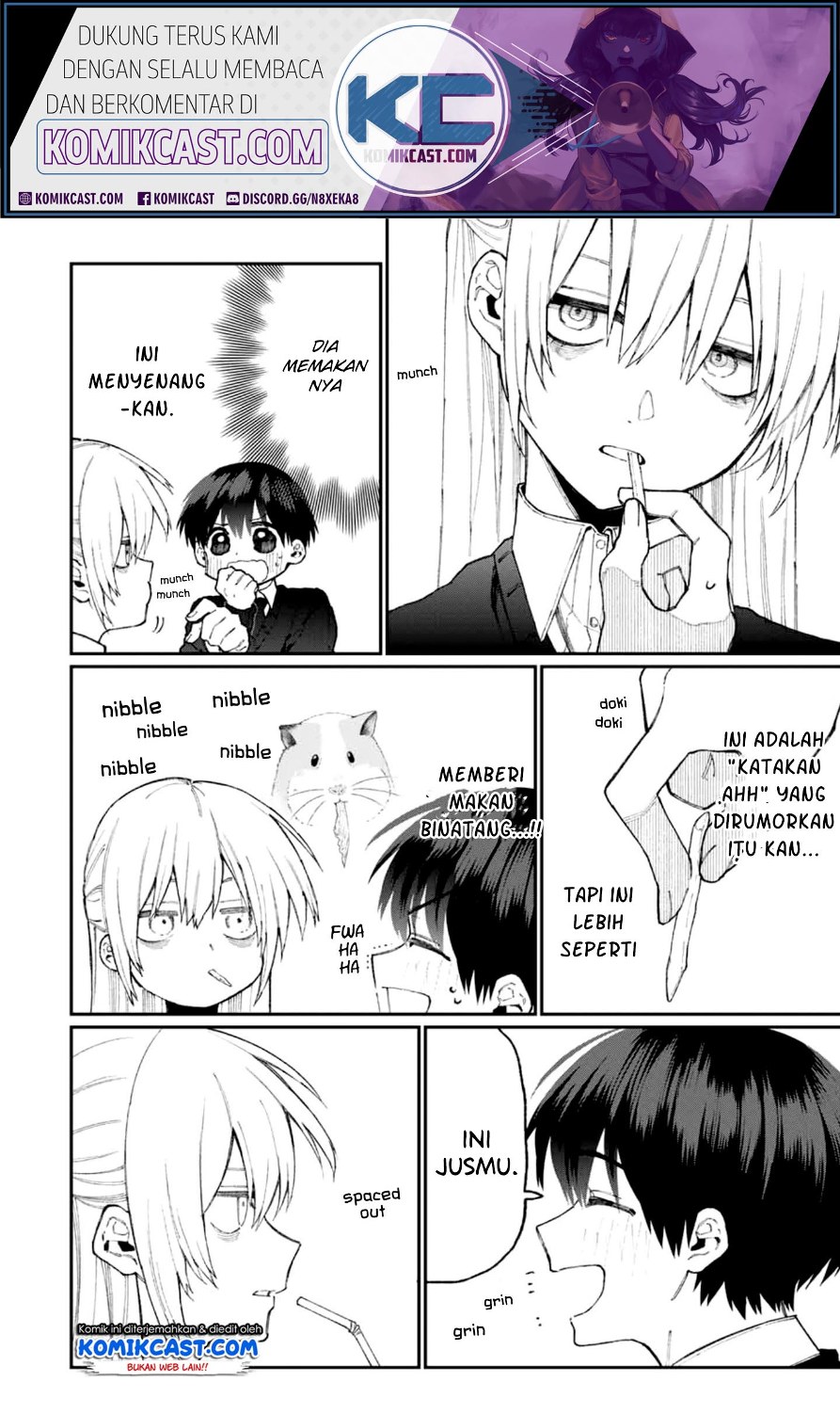 That Girl Is Not Just Cute Chapter 68 Gambar 9