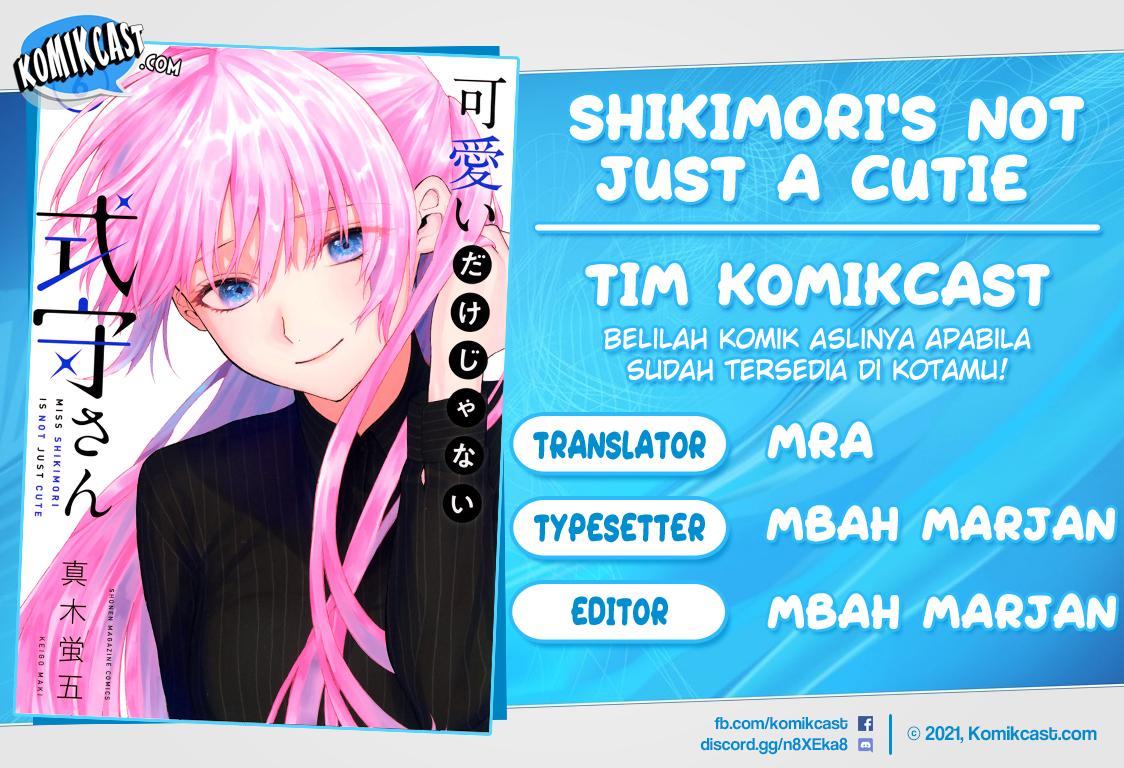 Baca Komik That Girl Is Not Just Cute Chapter 67 Gambar 1