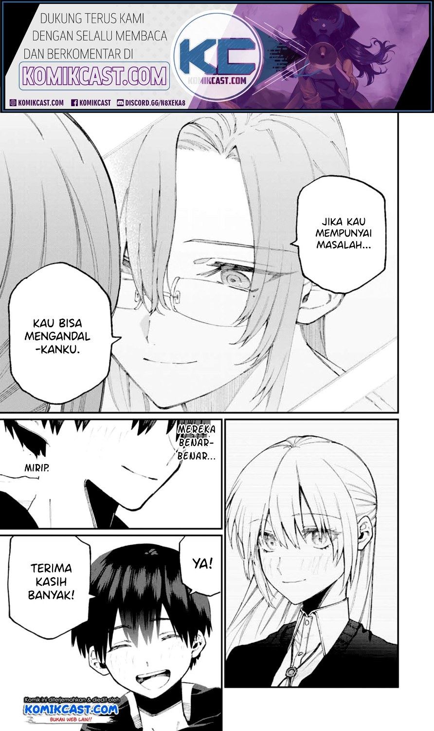That Girl Is Not Just Cute Chapter 67 Gambar 10