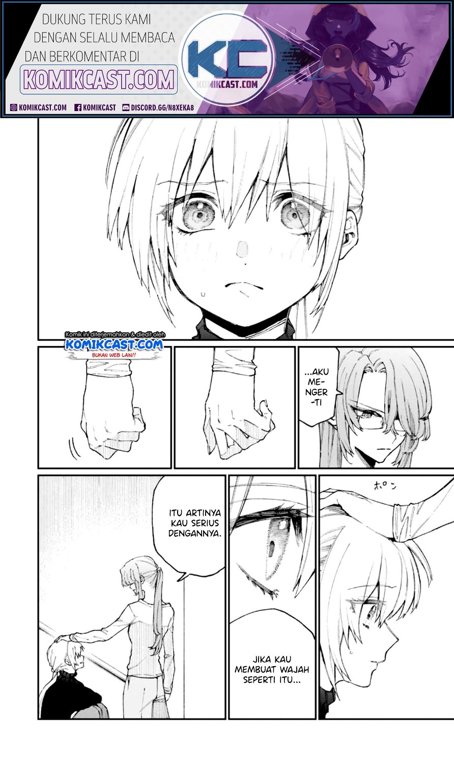 That Girl Is Not Just Cute Chapter 67 Gambar 13