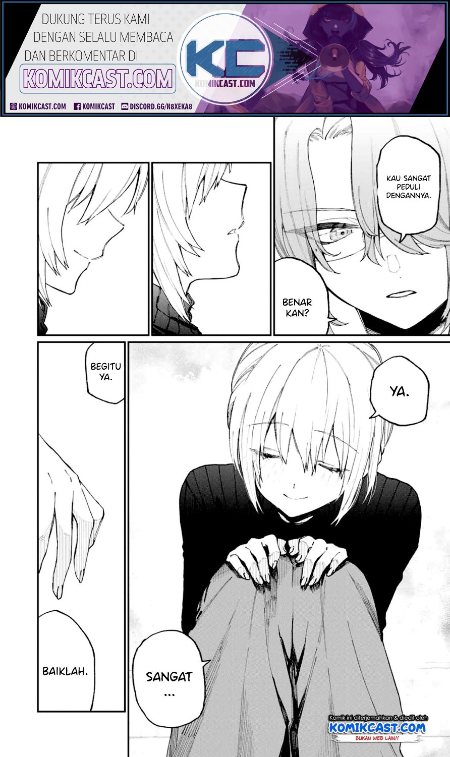 That Girl Is Not Just Cute Chapter 67 Gambar 15