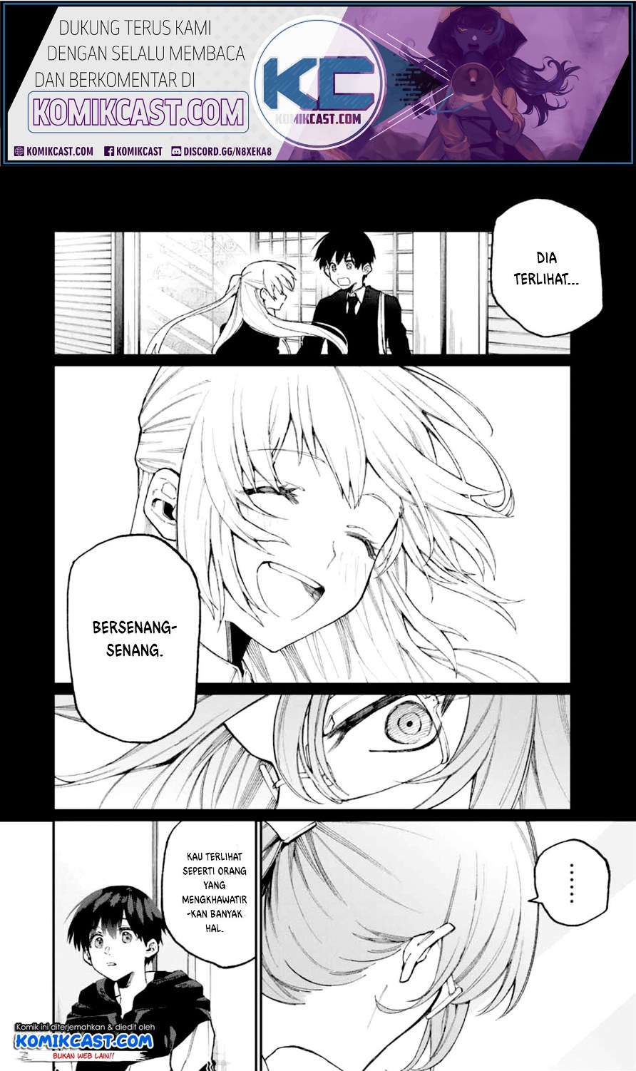 That Girl Is Not Just Cute Chapter 67 Gambar 5