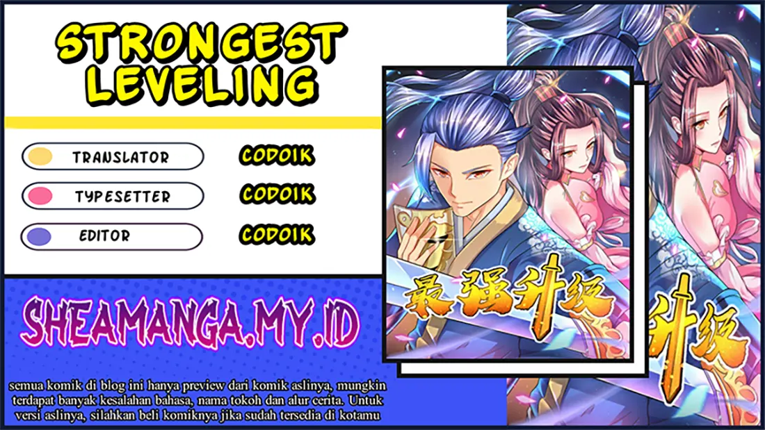 Baca Komik Strongest Leveling Chapter 200 Gambar 1