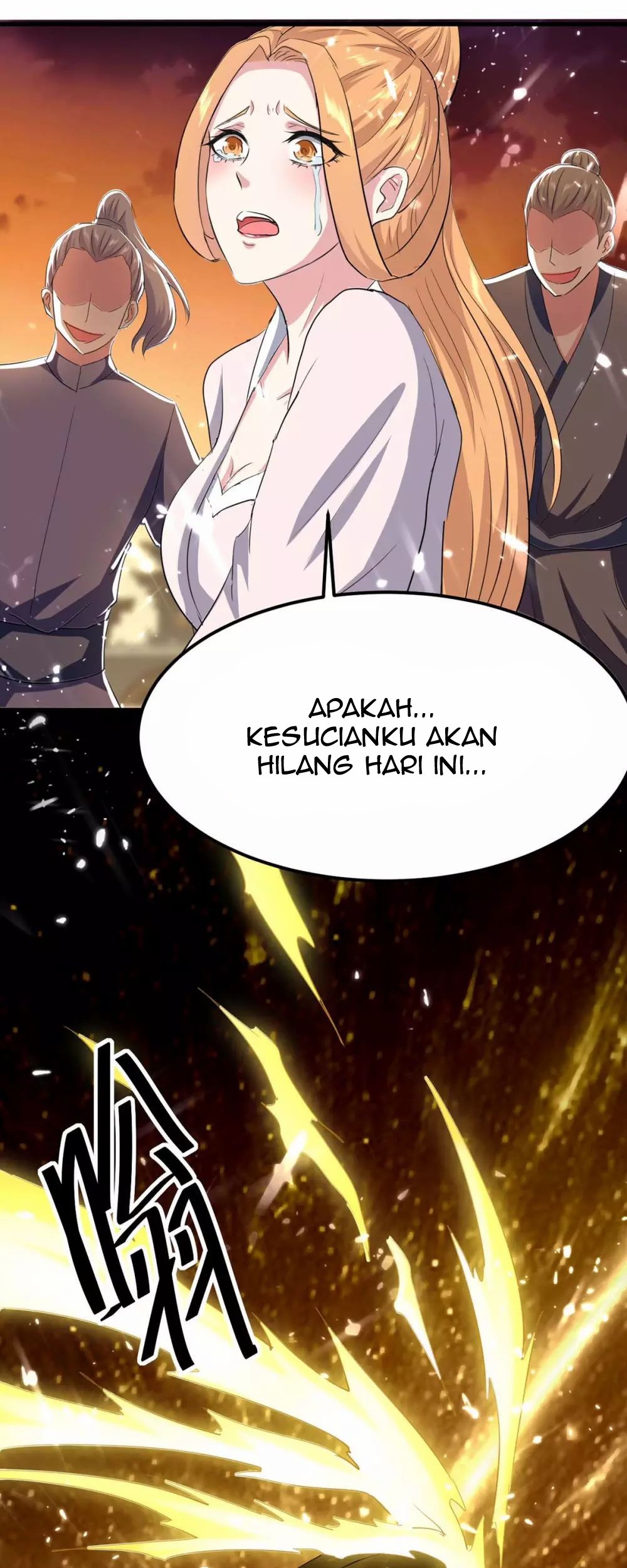 Strongest Leveling Chapter 200 Gambar 11