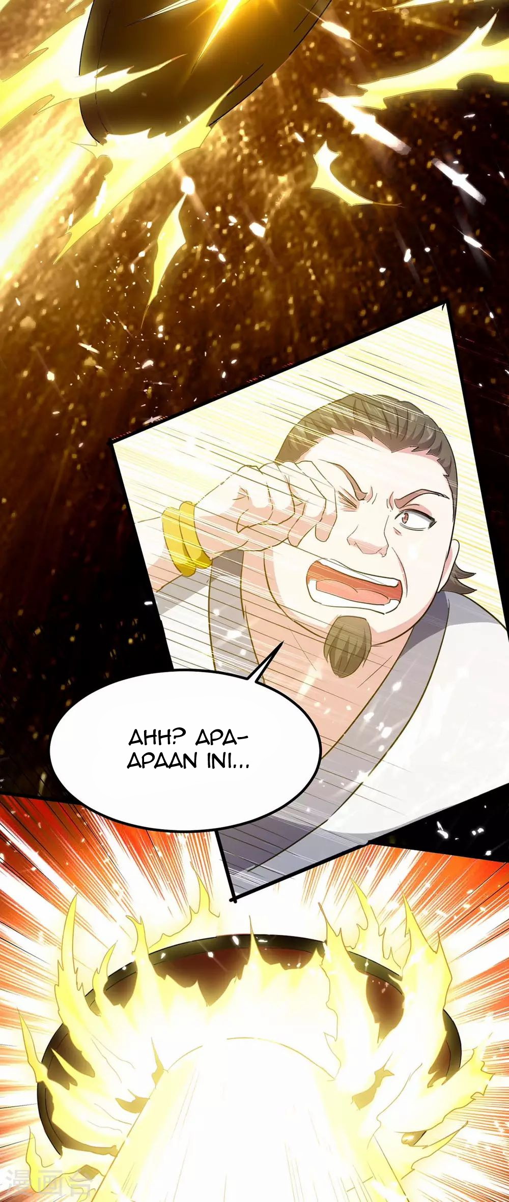 Strongest Leveling Chapter 200 Gambar 13