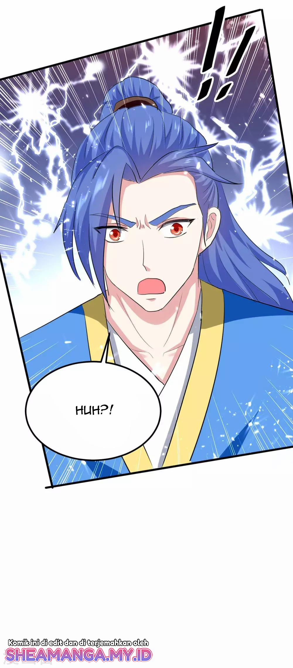 Strongest Leveling Chapter 200 Gambar 16