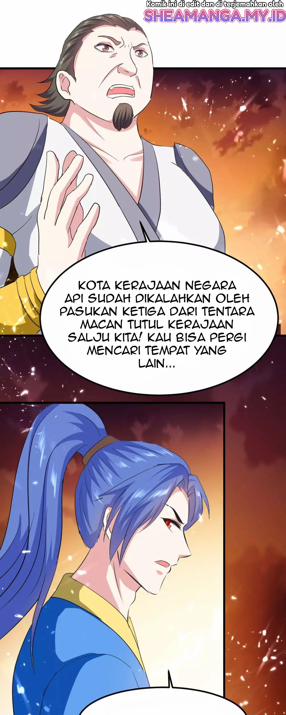 Strongest Leveling Chapter 200 Gambar 19