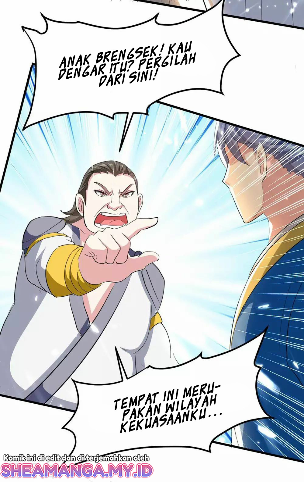 Strongest Leveling Chapter 200 Gambar 22