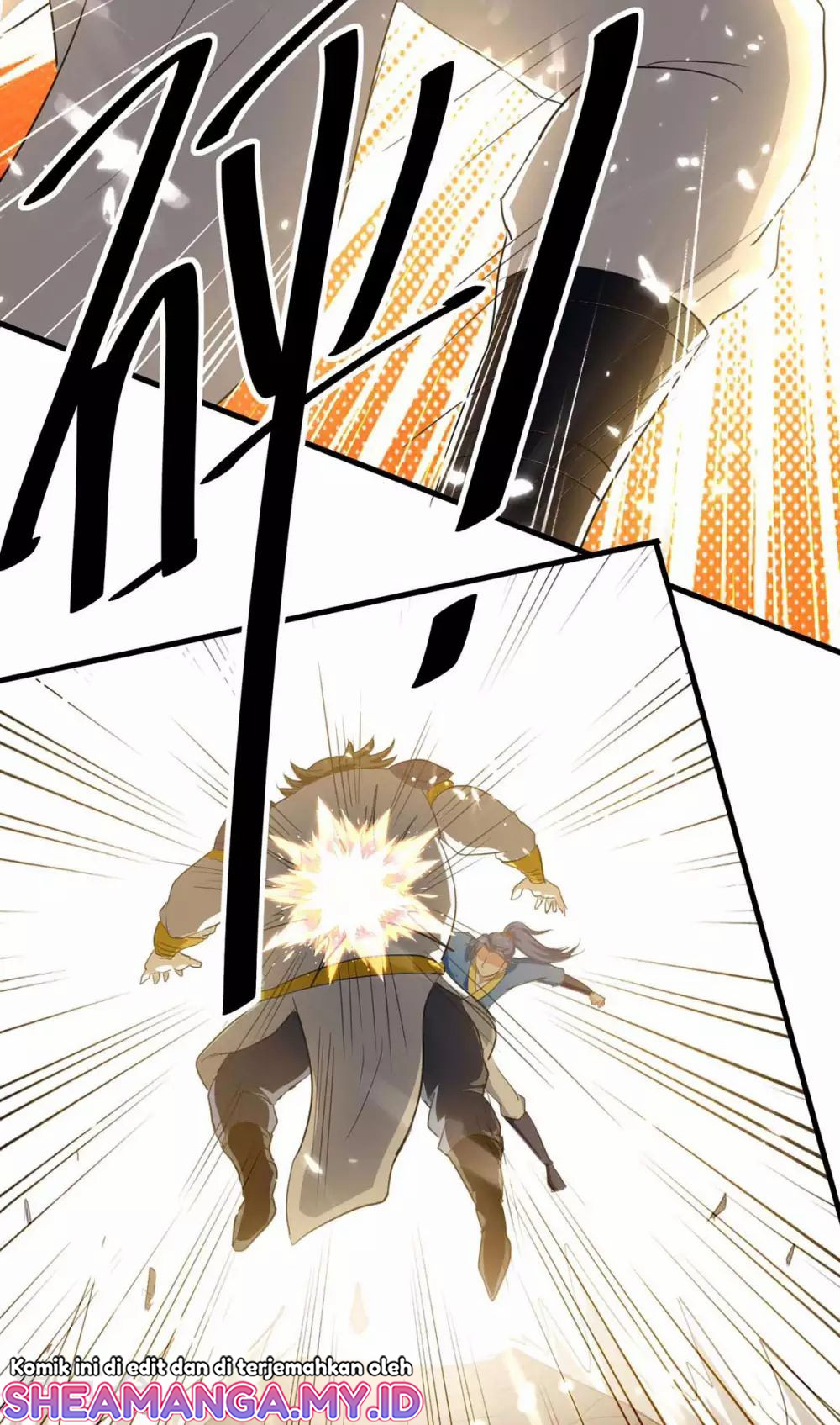 Strongest Leveling Chapter 200 Gambar 24