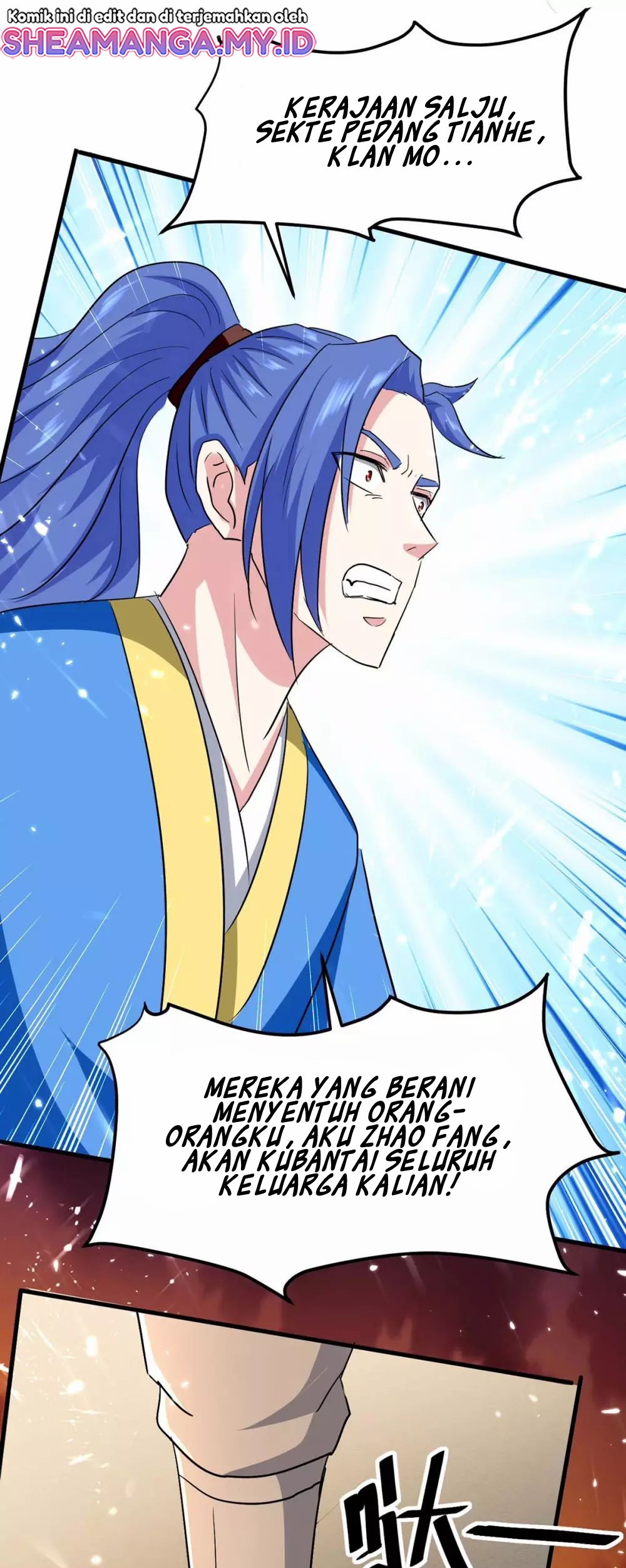 Strongest Leveling Chapter 200 Gambar 37